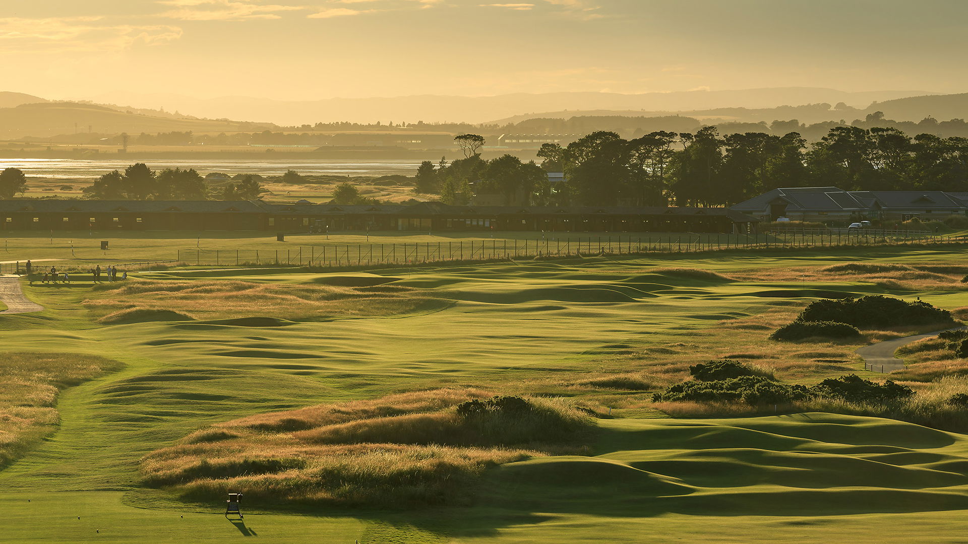 The Home of Golf, St Andrews